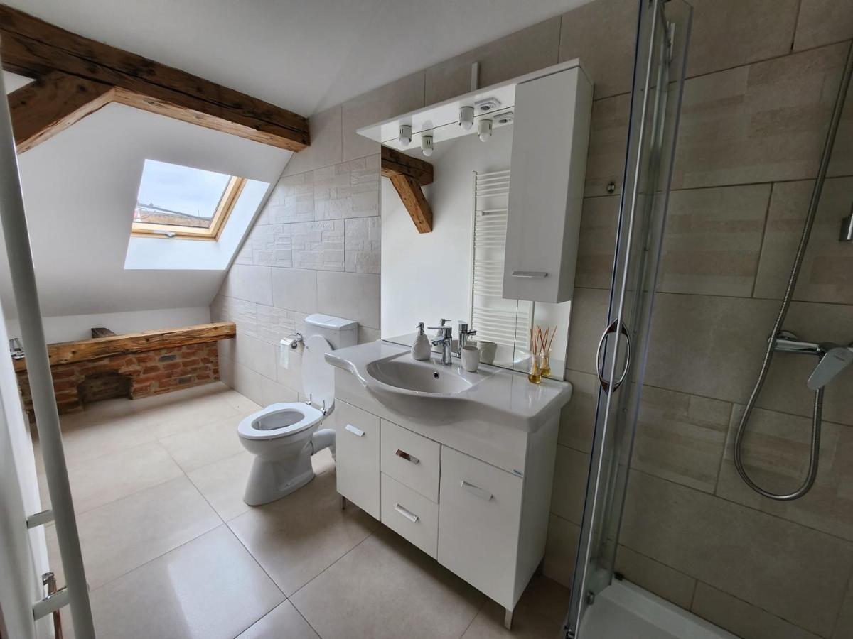 Antique Aparthotel Алба Юлия Екстериор снимка